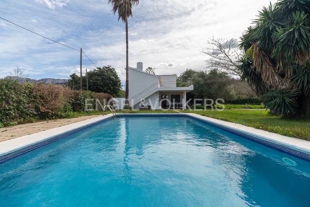 Casa-chalet en Venta en La Xara - La Sella