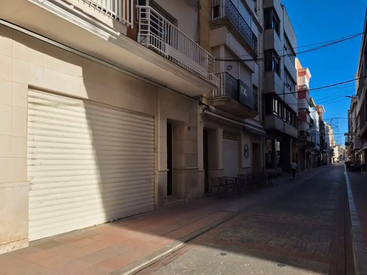 Local comercial de lloguer a Centro