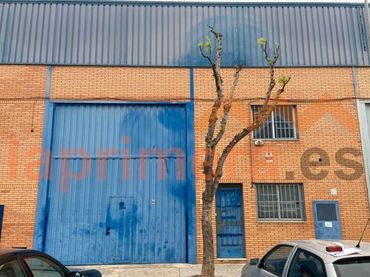 Nave industrial en alquiler en Aldaia
