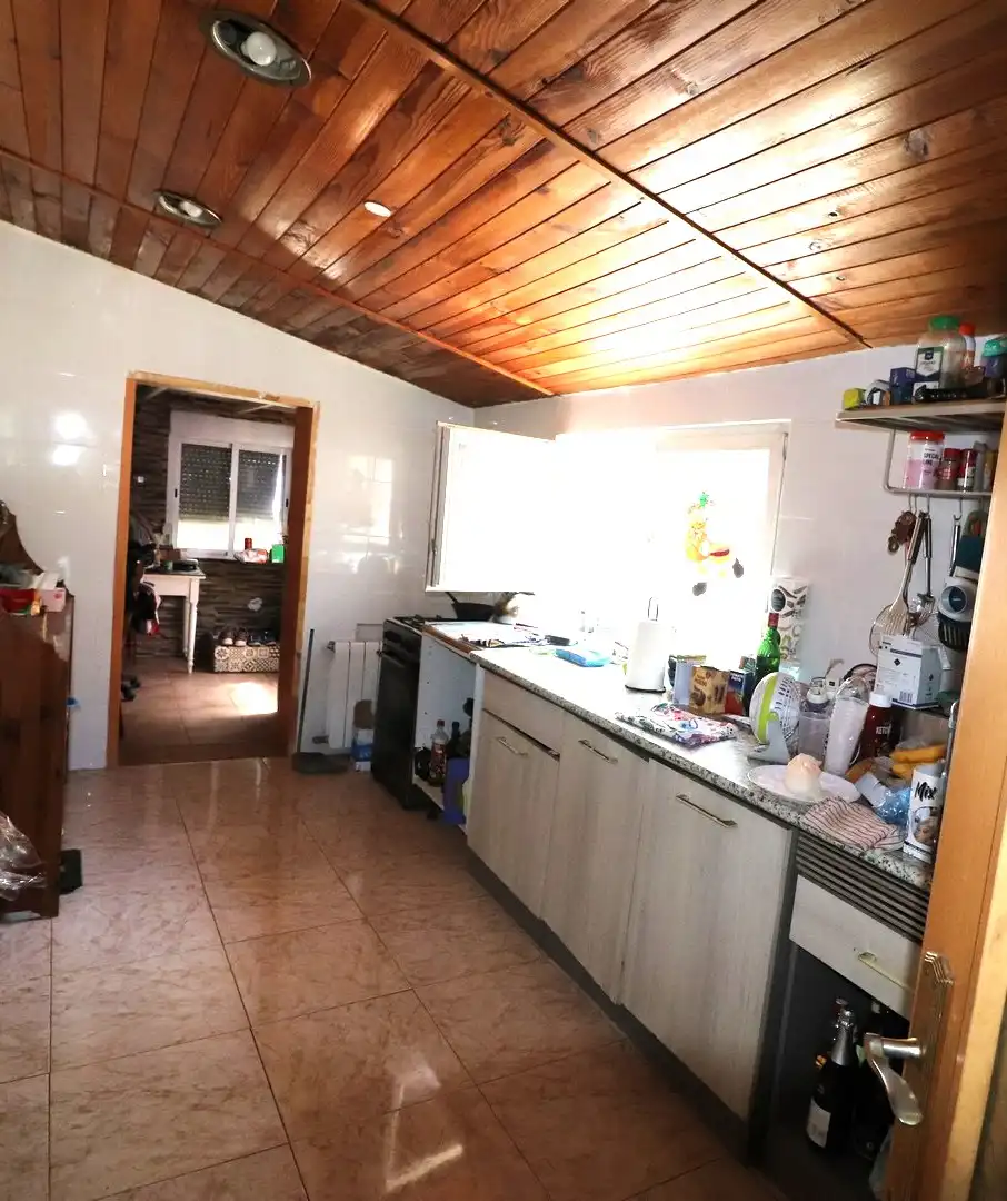Cocina de Finca rústica en venta en Llucmajor con Calefacción, Trastero y Piscina