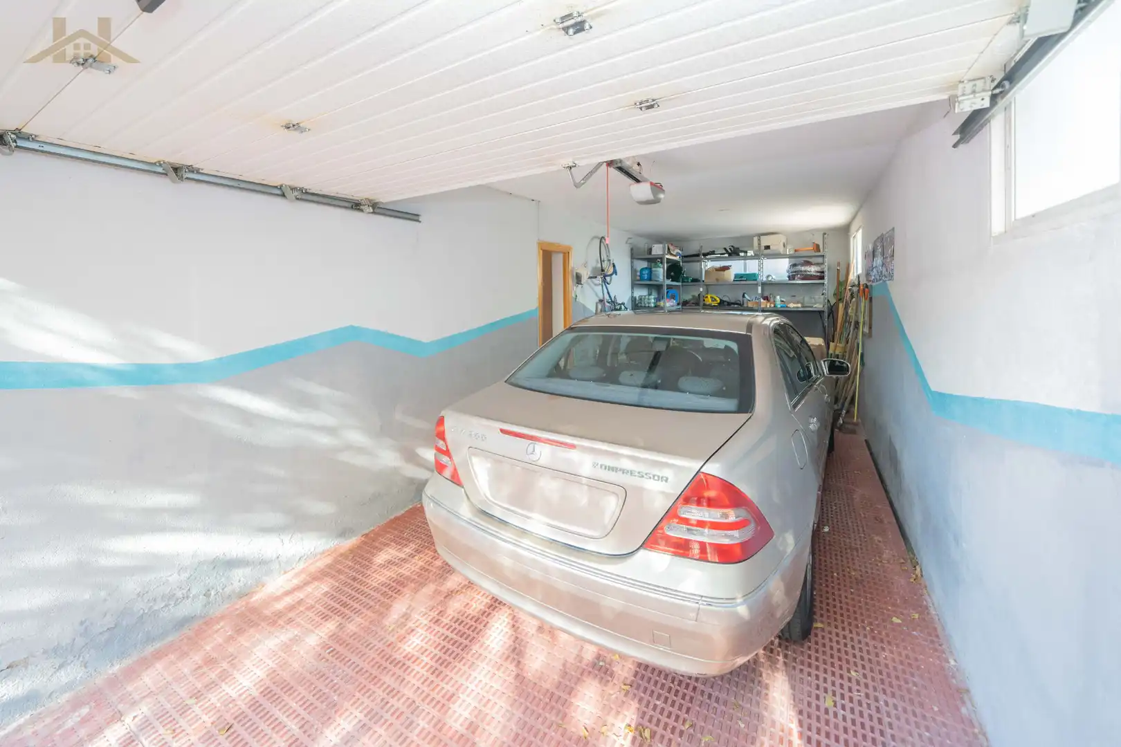 Parking of Houses for sale in Villanueva del Pardillo  with Heating, Private garden and Terrace