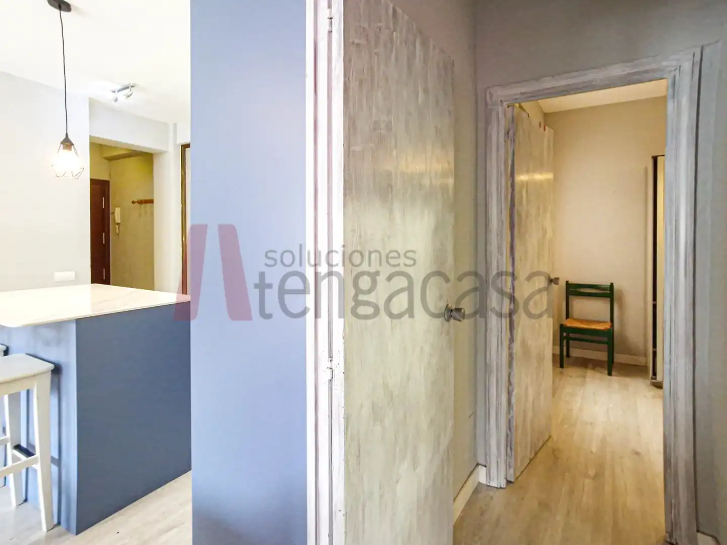 Wohnung mit Aufzug zur Miete in Calle de Juan de la Hoz, imagen 21