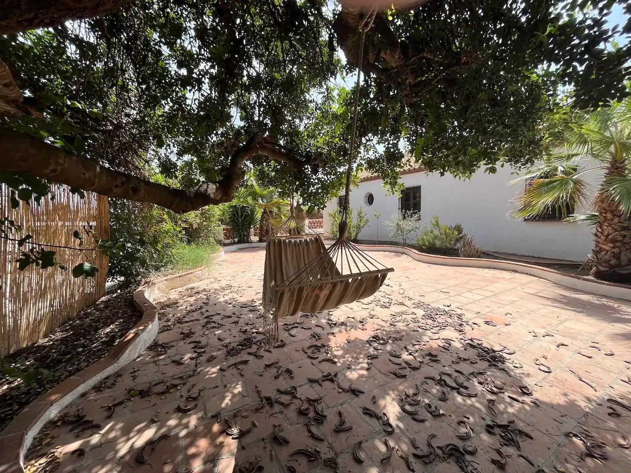 Garden of Country homes for sale in Vélez-Málaga  with Air Conditioner, Heating and Private garden