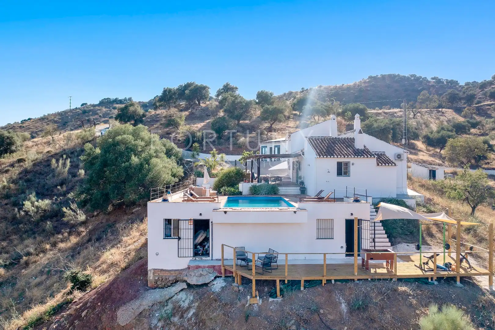 Finca rústica en venta en Lugar Arroyo Coche, Almogía