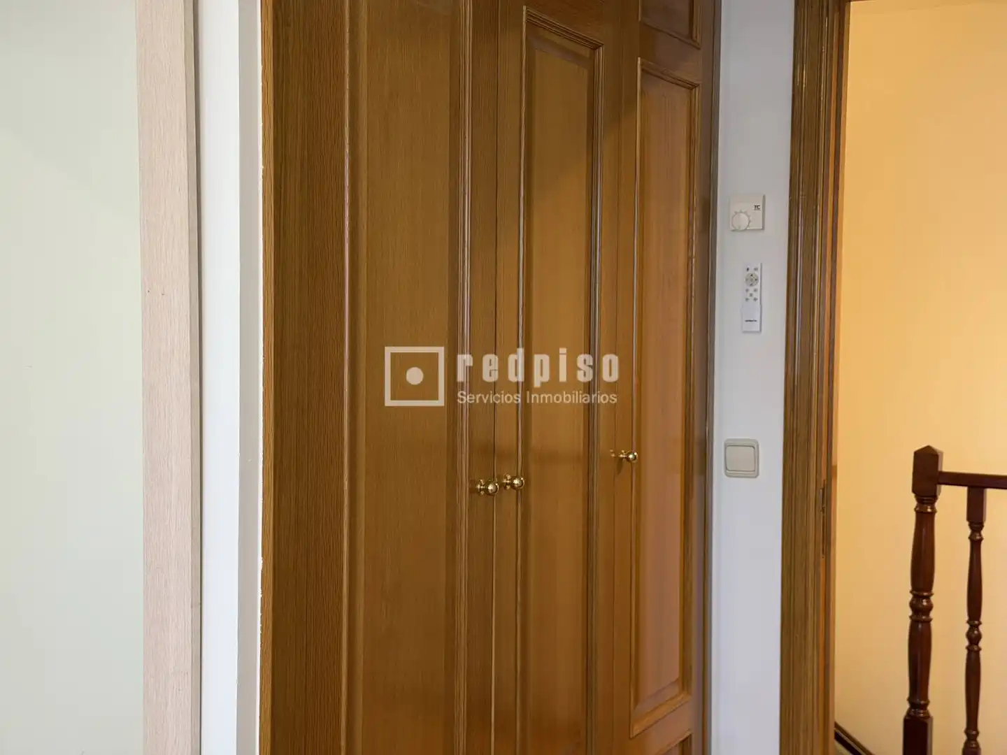 Bedroom of Duplexes for sale in Las Rozas de Madrid  with Air Conditioner, Heating and Private garden