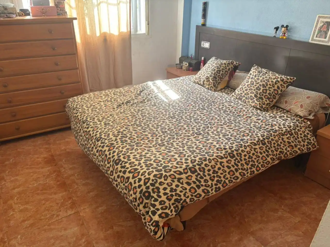 Habitación de Piso en venta en Ceutí con Trastero y Amueblado