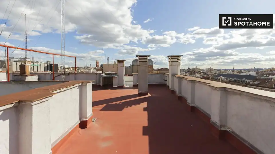 Wohnung mit Terrasse zur Miete in Centro, imagen 13