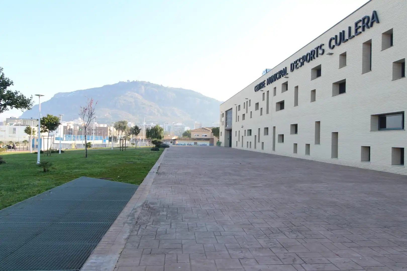Vista exterior de Residencial en venta en Cullera