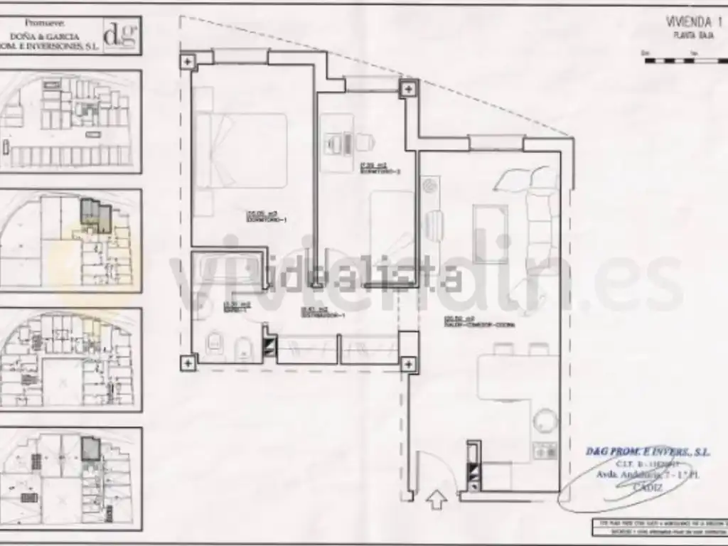 Appartement avec ascenseur à vendre à El Rocío - La Milagrosa, imagen 2