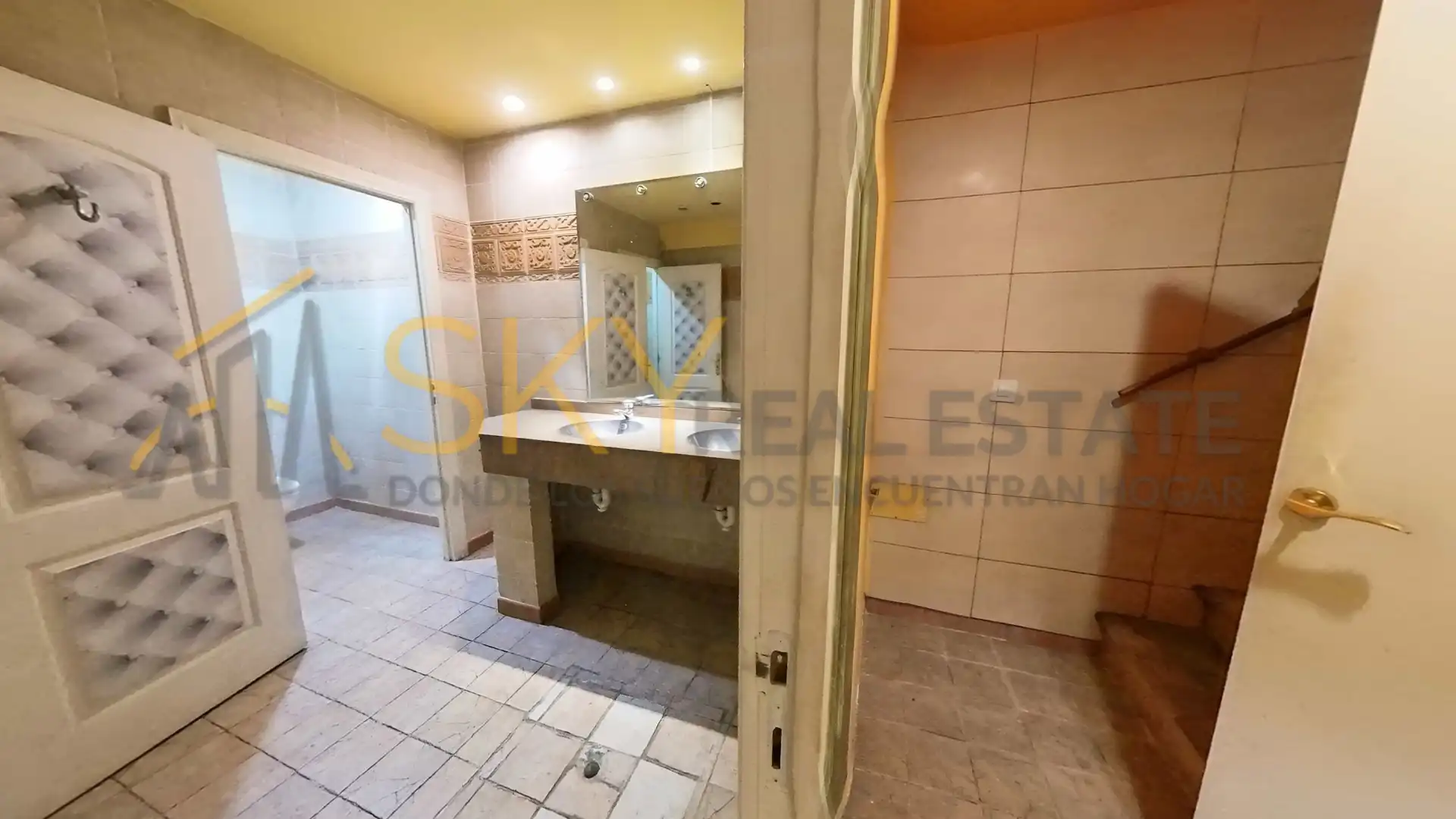 Badezimmer von Geschaftsraum zur Miete in  Palma de Mallorca
