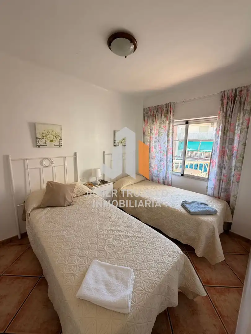 Apartamento de alquiler en Paseo Marítimo de Levante