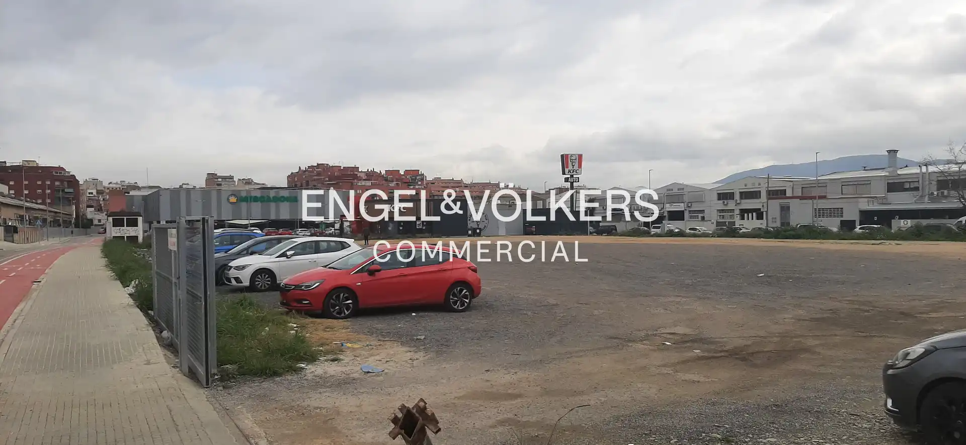 Gewerbefläche zur Miete in Zona Industrial