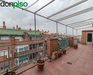 Terrace of Attic for sale in  Granada Capital  with Air Conditioner, Heating and Terrace