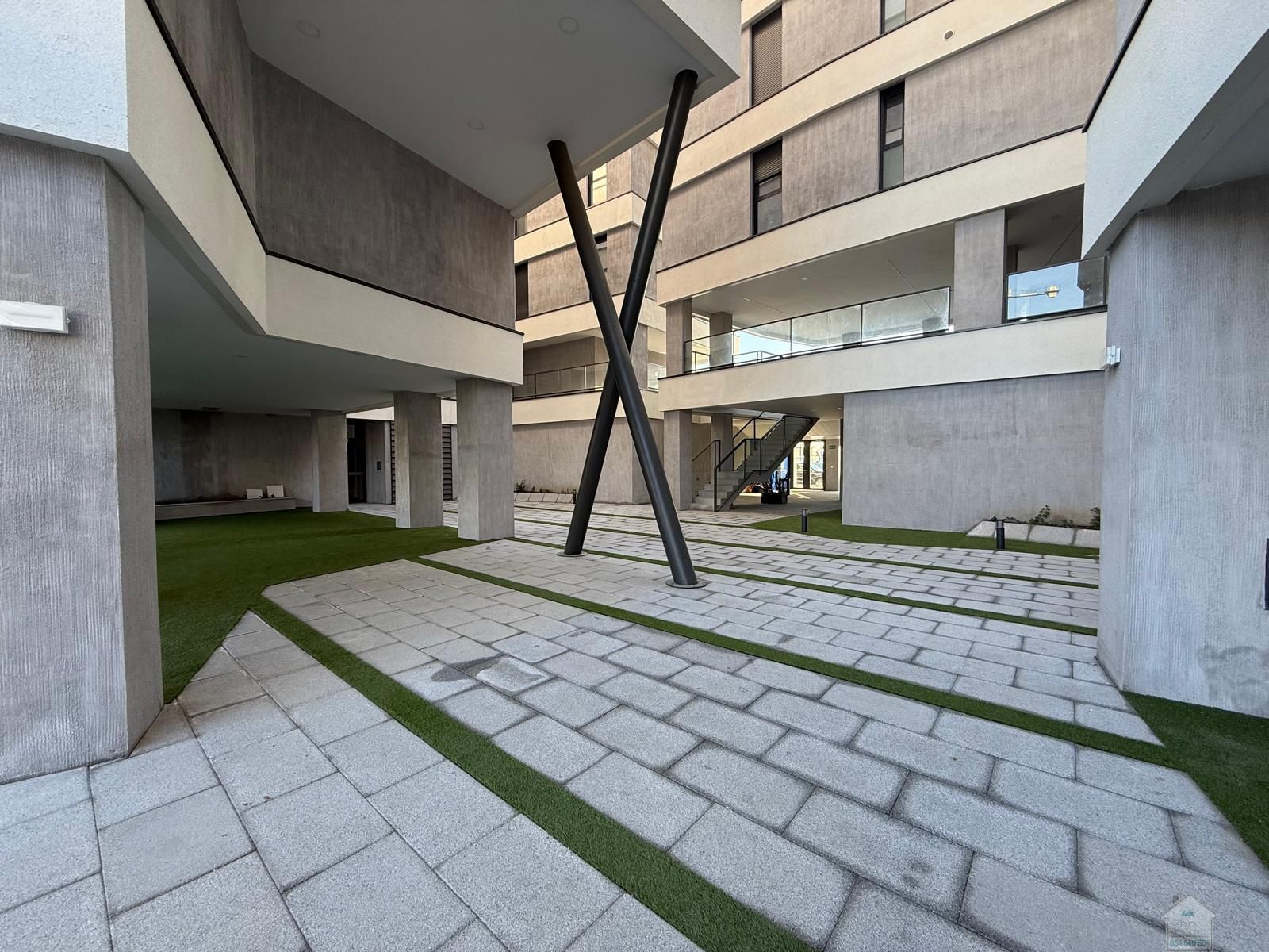 Piso de alquiler en Palmas Altas