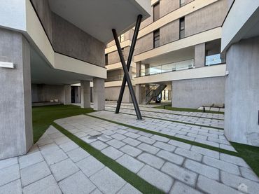 Appartamento con balcone in affitto a Bellavista - La Palmera