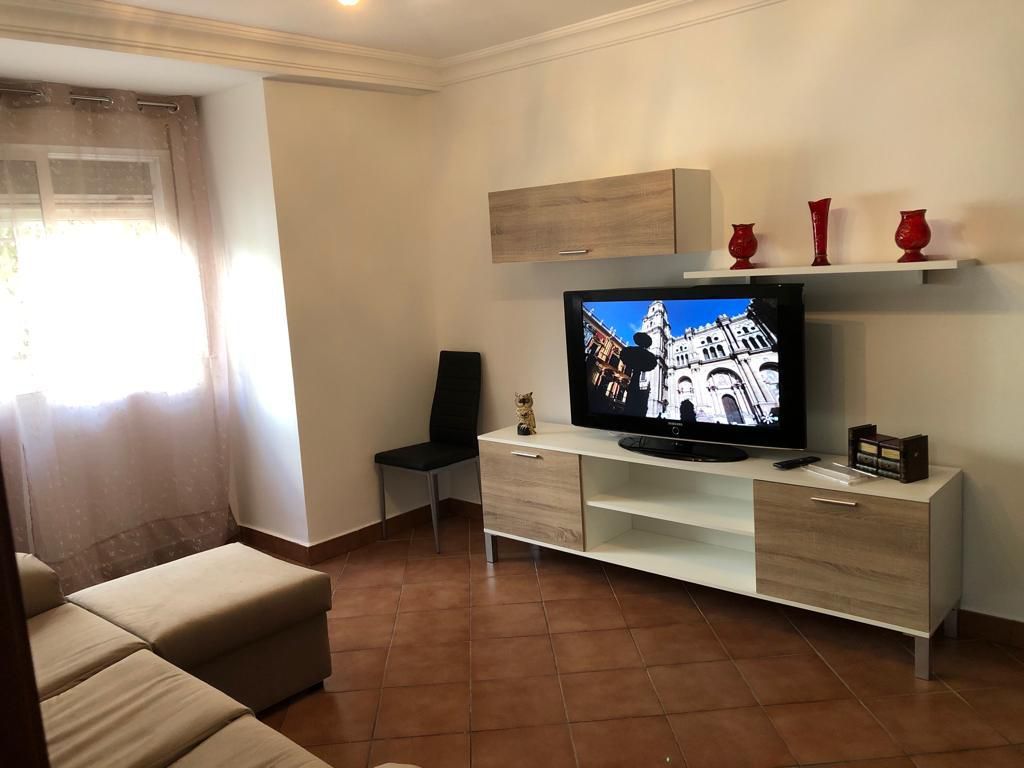 Living room of Flat to rent in  Huelva Capital  with Balcony