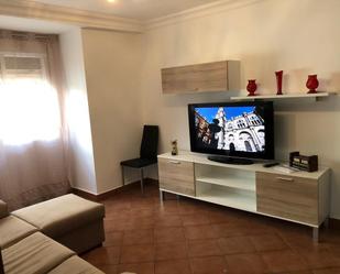 Living room of Flat to rent in  Huelva Capital  with Balcony