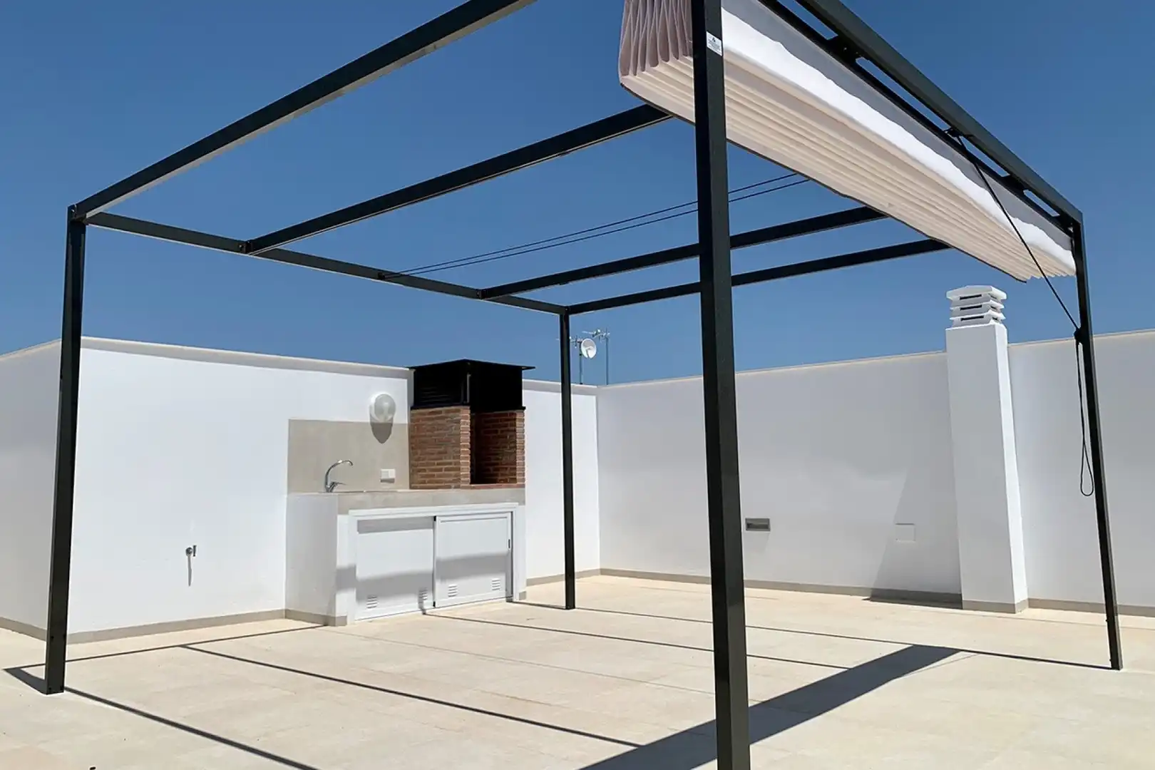 Villa con terrazza in vendita a Playa la Concha, imagen 12