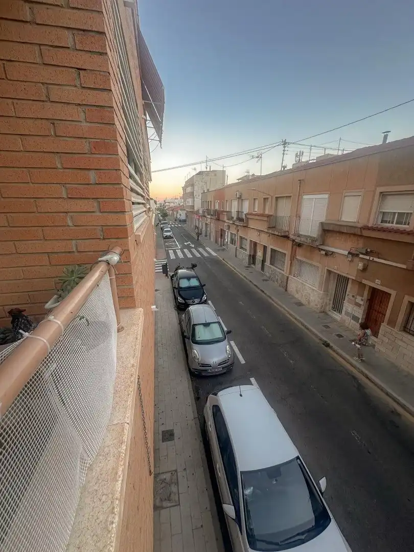 Pis amb terrassa en venda a San Gabriel - Palmeral - Urbanova, imagen 20