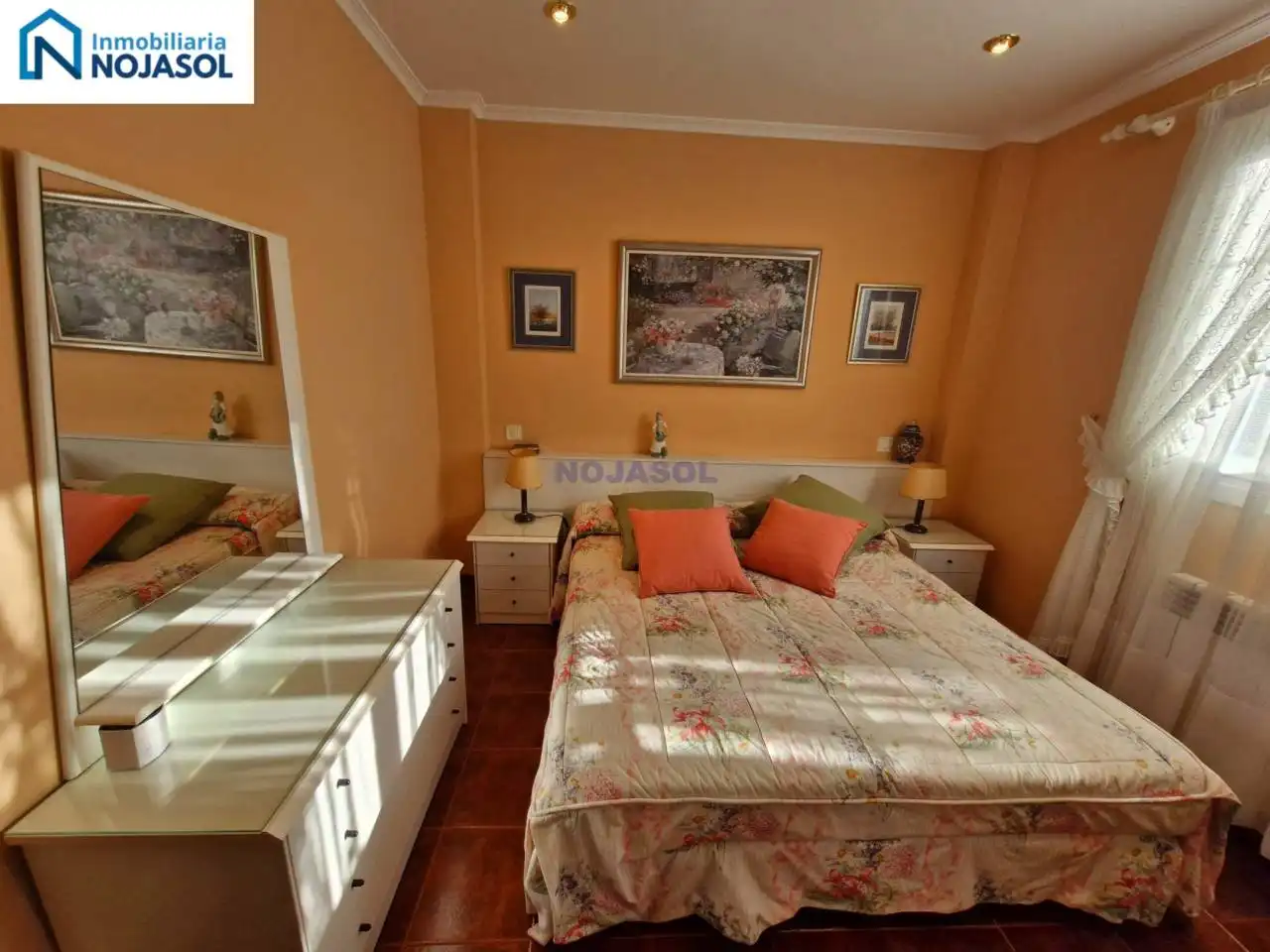 Bedroom of Houses for sale in Argoños   with Heating, Private garden and Terrace
