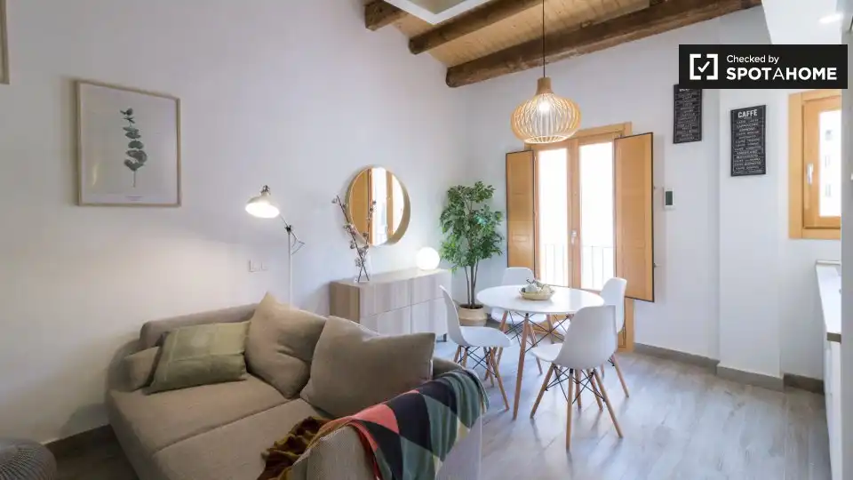 Appartement avec terrasse à louer à Ciutat Vella, imagen 15