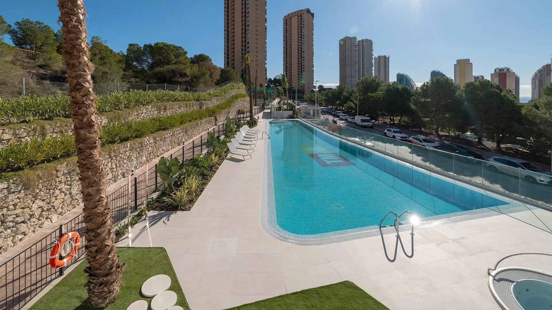 Apartment mit Pool zum Verkauf in Via Parque, imagen 26