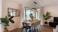 Dining room of Flat for sale in Canals  with Air Conditioner, Heating and Private garden