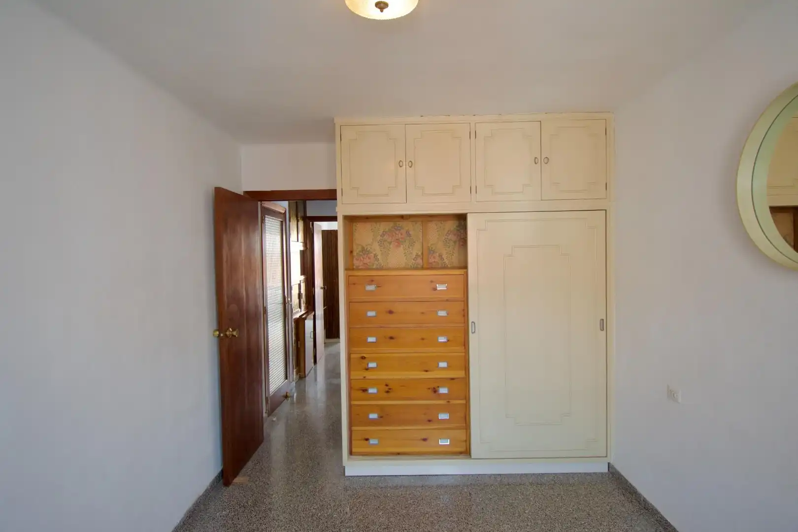 Dormitori de Àtic en venda en  Palma de Mallorca amb Aire condicionat, Calefacció i Terrassa