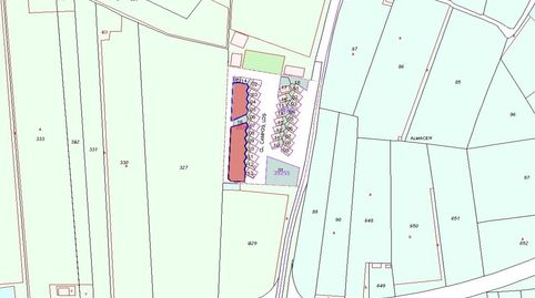 Foto 2 de Terreny en venda a C/ Los Campos, Guardias Viejas, El Ejido