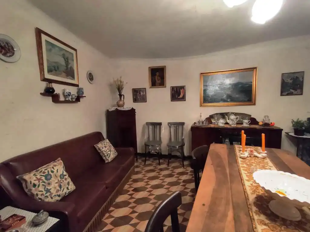 Sala d'estar de Casa o xalet en venda en Peralta de Calasanz