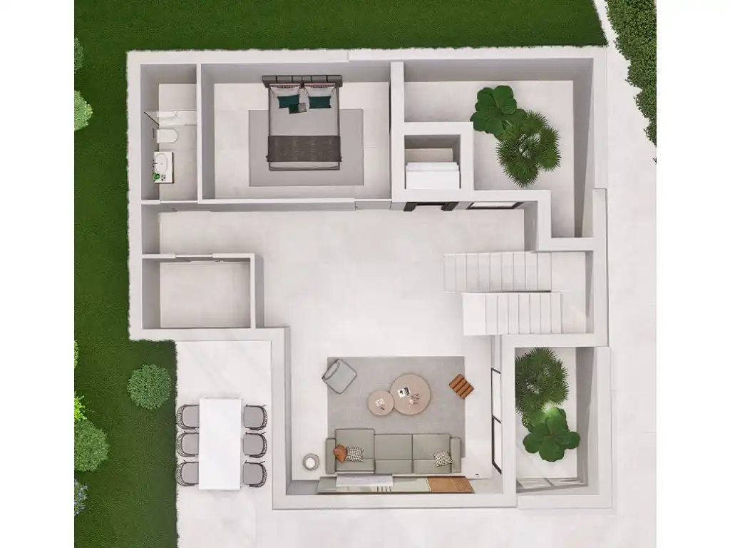 Haus mit Pool zum Verkauf in Balcón de Finestrat - Terra Marina, imagen 30