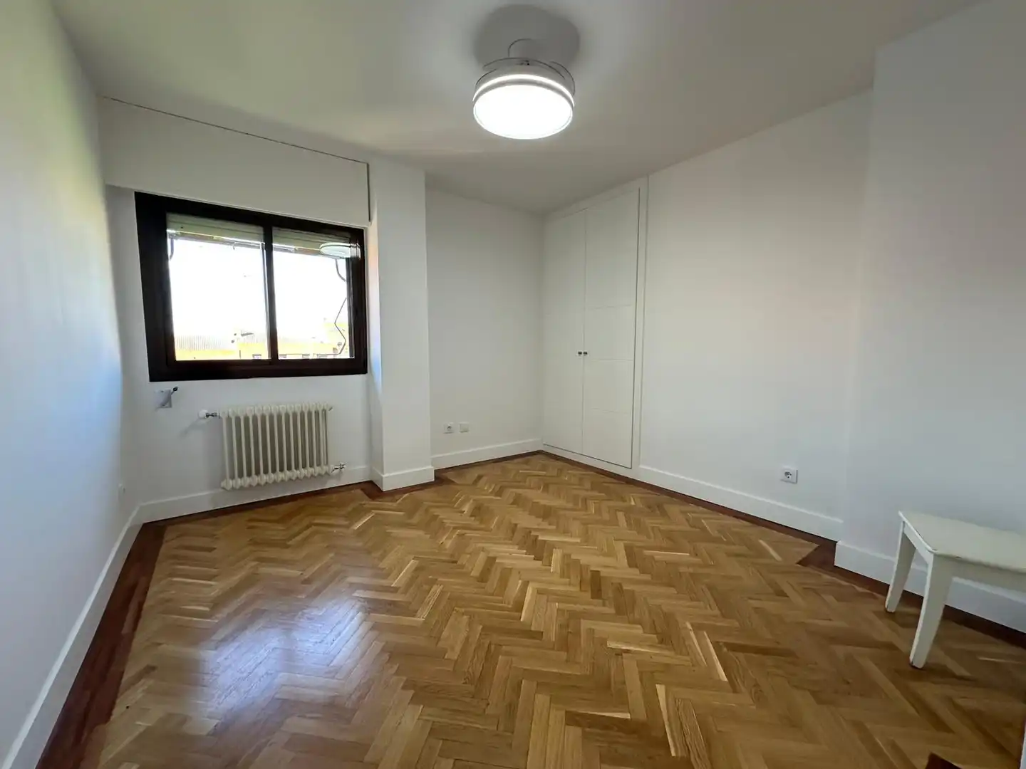 Schlafzimmer von Wohnung zum Verkauf in Toledo mit Klimaanlage, Heizung und Privatgarten