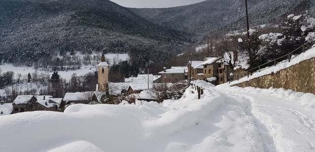Finca rústica en Venta en Carrer Unica en La Guingueta d'Àneu