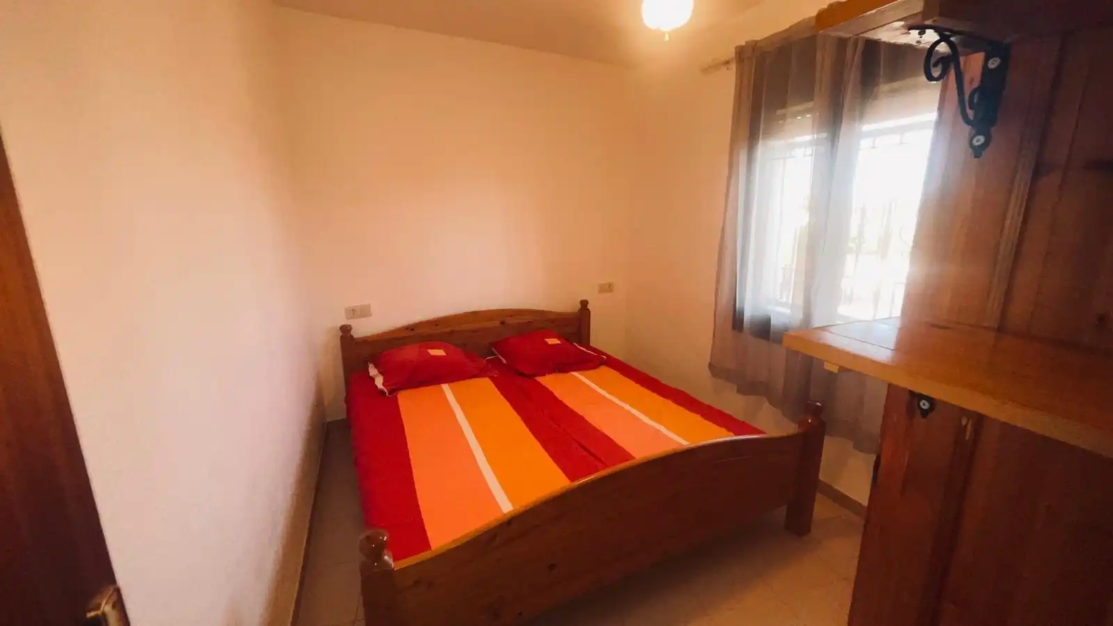 Dormitori de Apartament en venda en Empuriabrava amb Aire condicionat, Calefacció i Jardí privat