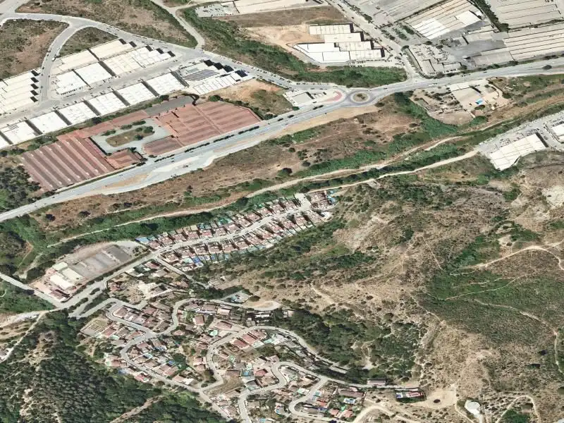 Vista exterior de Casa o chalet en venta en Cervelló