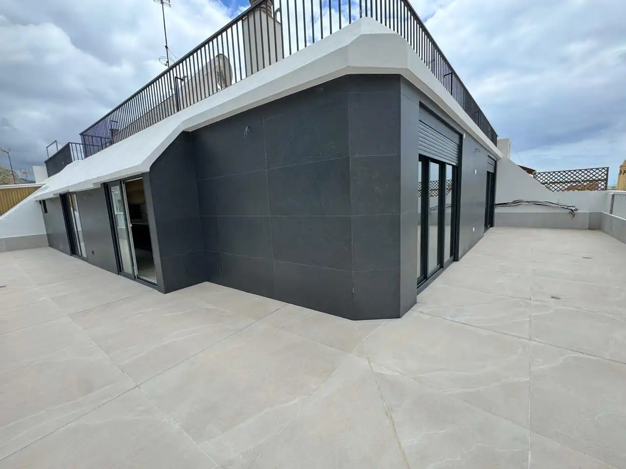Terrace of Attic for sale in  Santa Cruz de Tenerife Capital  with Terrace