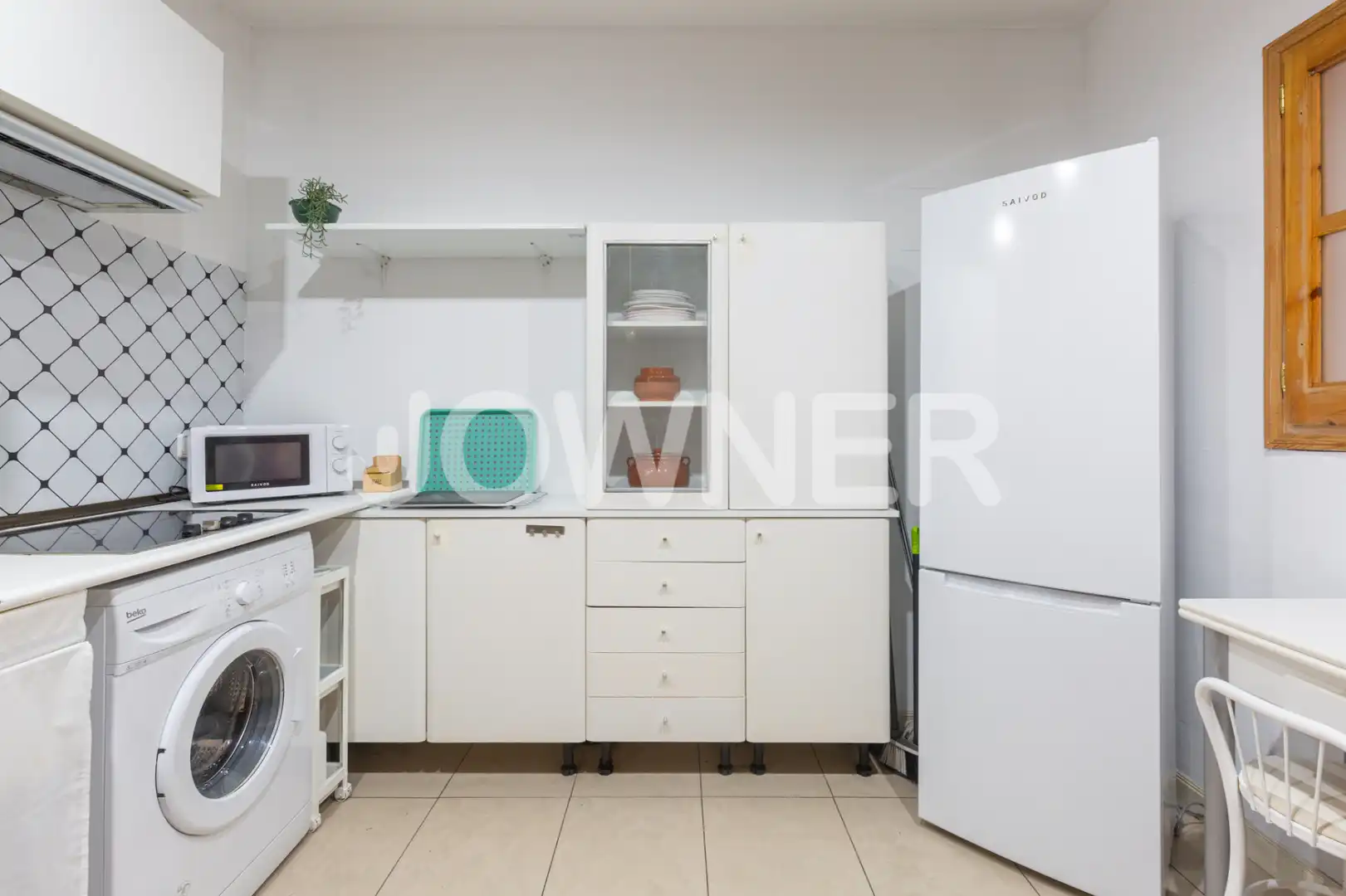 Flat with lift to rent in Avenida del Mediterráneo, imagen 11