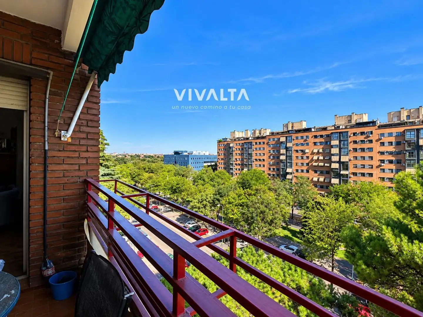 Flat with lift for sale in Vía Lusitana, imagen 15
