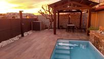 Swimming pool of House or chalet for sale in Barberà del Vallès  with Air Conditioner, Heating and Private garden