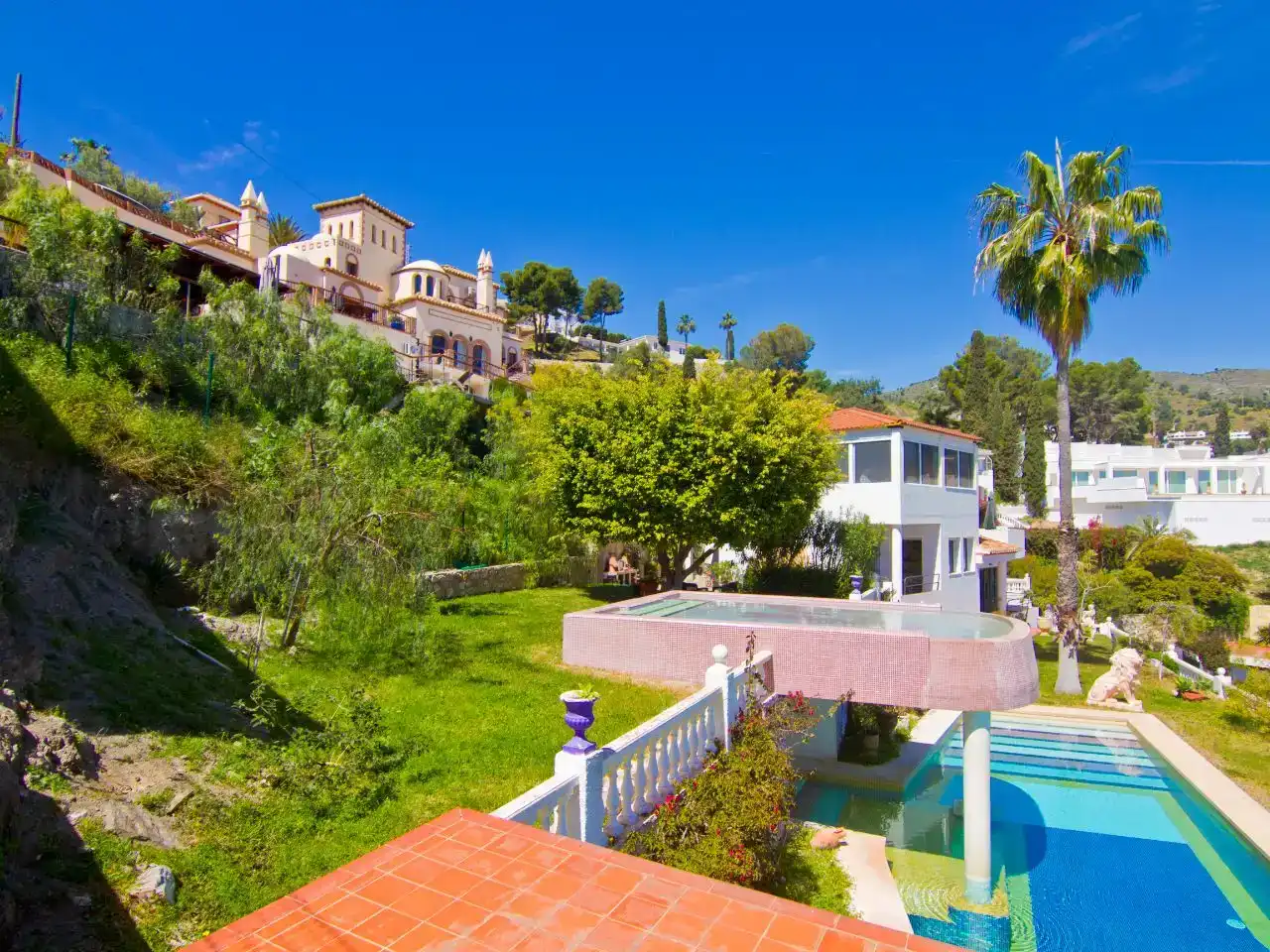Vista exterior de Piso en venta en La Herradura