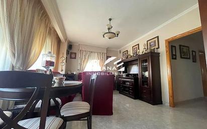 Dining room of Flat for sale in Lucena  with Air Conditioner