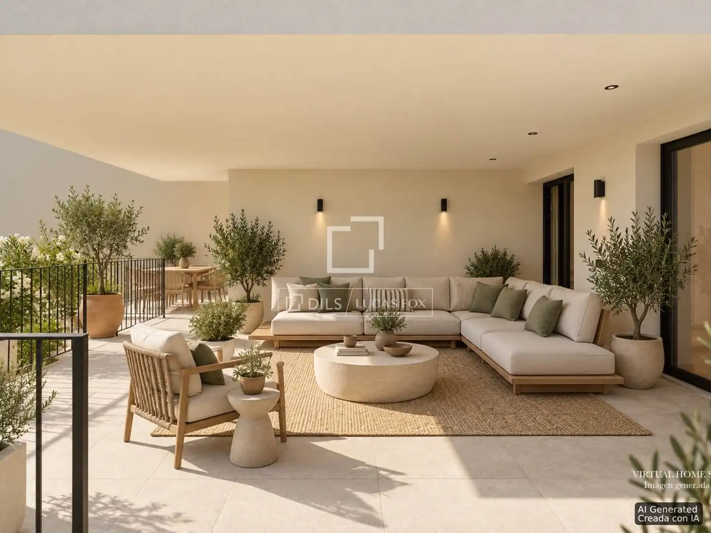 Villa avec piscine à vendre à Ponent, imagen 16