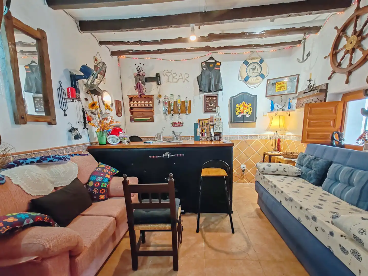 Casa o chalet en venta en Huércal-Overa con Aire acondicionado, Jardín privado y Terraza