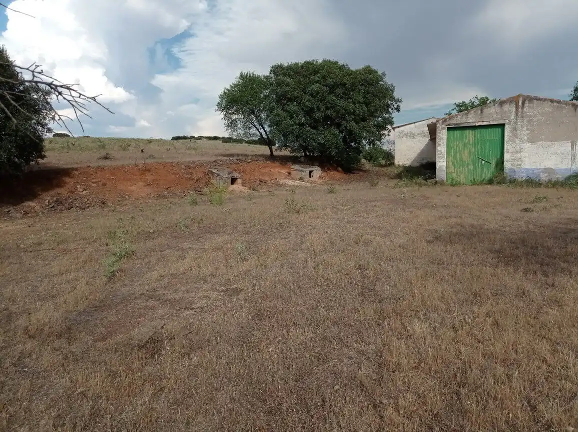 Finca rústica en venda en Cózar