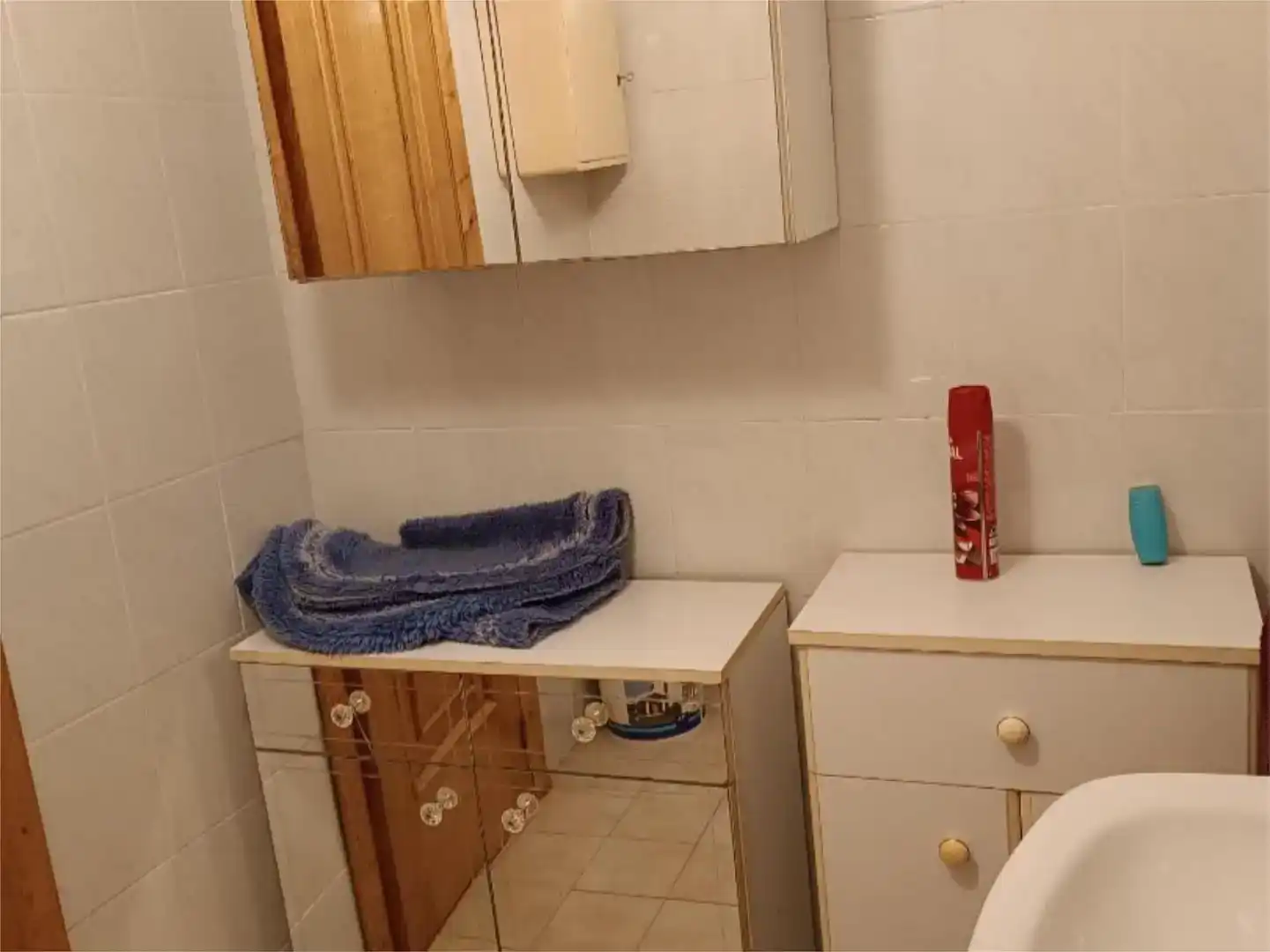 Baño de Casa o chalet en venta en Rubiá, Ourense