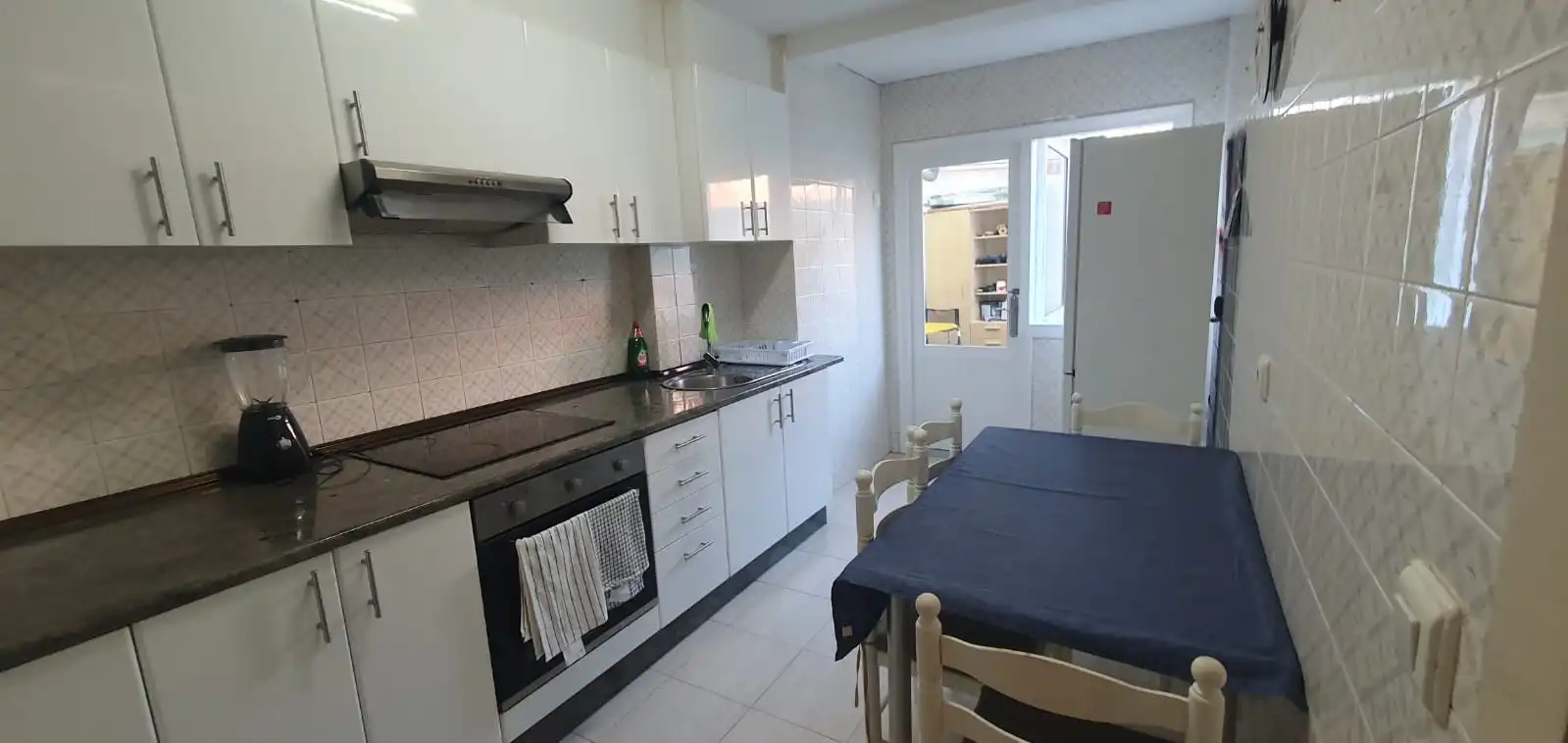 Piso de alquiler en Ferrol Vello - Puerto