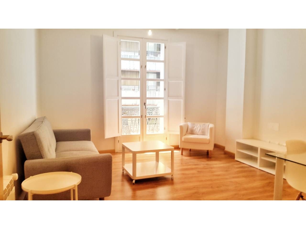 Living room of Flat for sale in Ourense Capital   with Heating