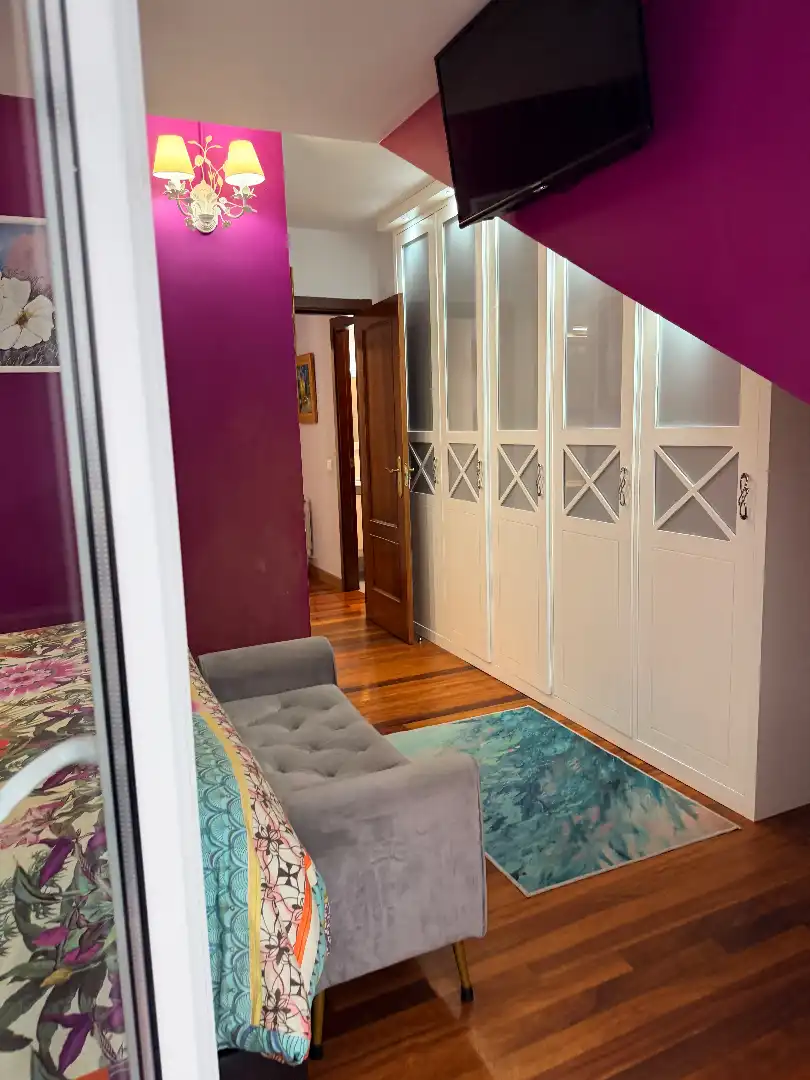 Dúplex en venta en Torrelavega  con Calefacción, Parquet y Trastero