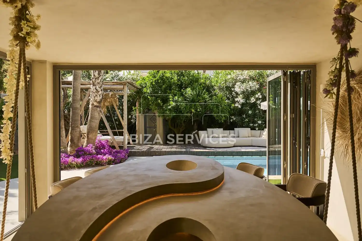 Villa mit Pool zur Miete in Jesús, imagen 2