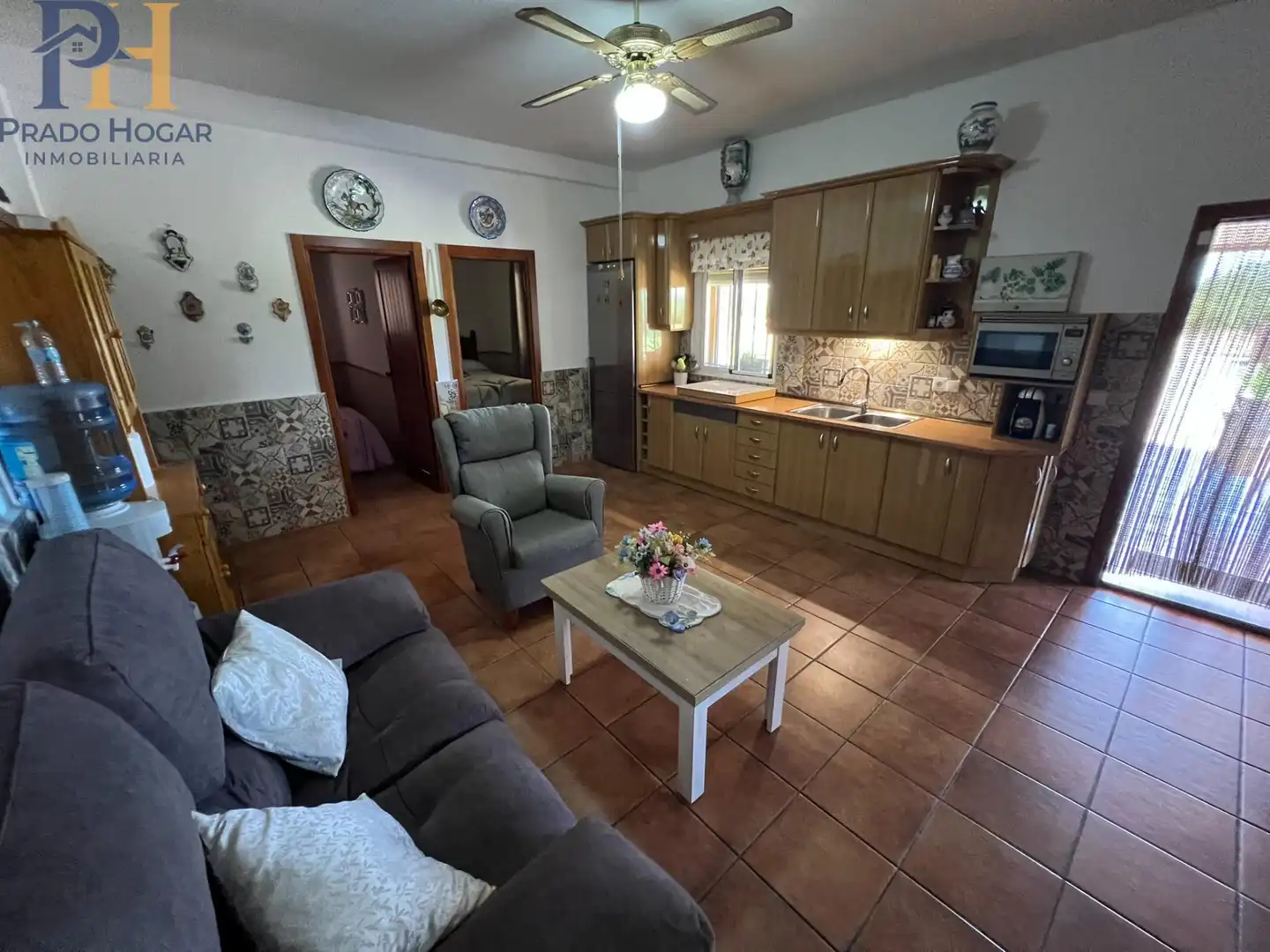 Kitchen of Houses for sale in Pepino
